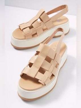 Sorel Dayspring Slingback Sandals